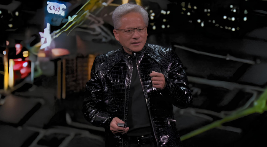 Nvidia ulazi u svet robotaksija: Autonomna vozila stižu 2027.