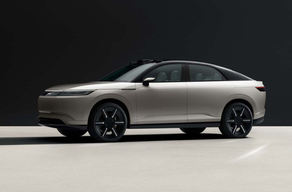 Sony i Honda sada prave SUV: Novi model stiže, ali ne tako brzo kako biste očekivali FOTO