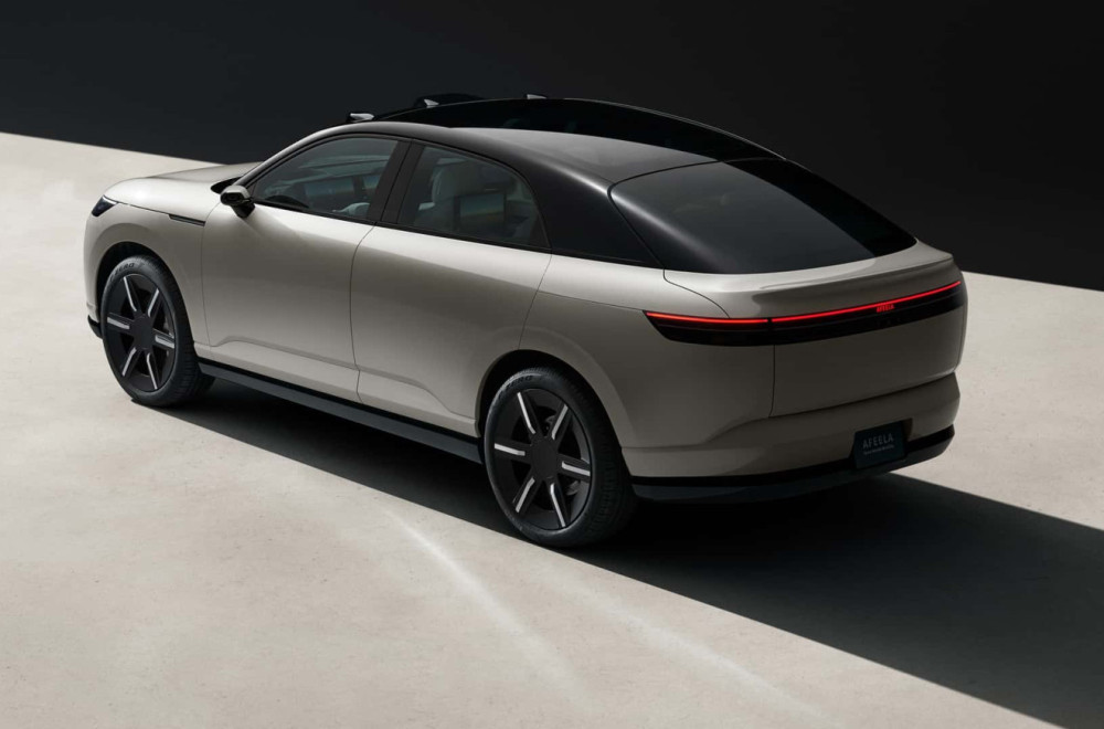 Sony i Honda sada prave SUV: Novi model stiže, ali ne tako brzo kako biste očekivali FOTO