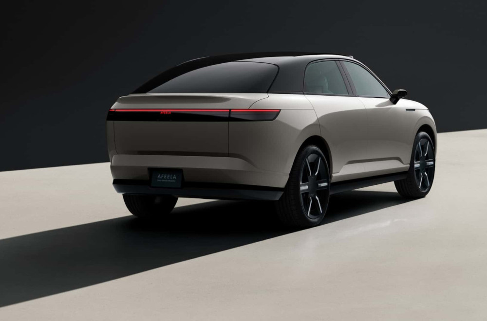 Sony i Honda sada prave SUV: Novi model stiže, ali ne tako brzo kako biste očekivali FOTO