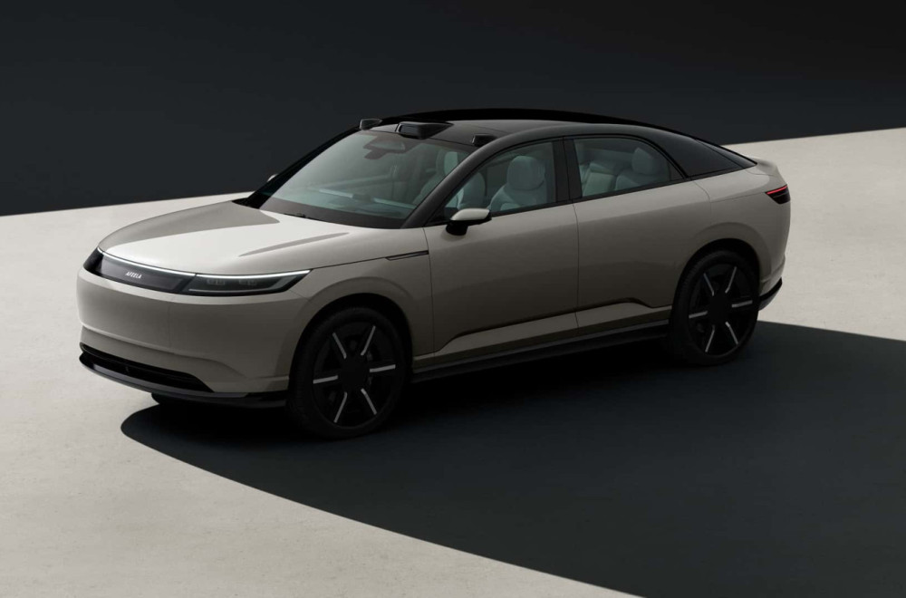 Sony i Honda sada prave SUV: Novi model stiže, ali ne tako brzo kako biste očekivali FOTO