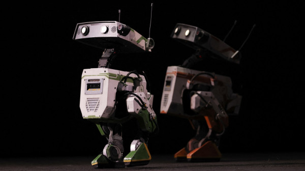 Nvidia prikazala simpatične robote koje pokreće AI