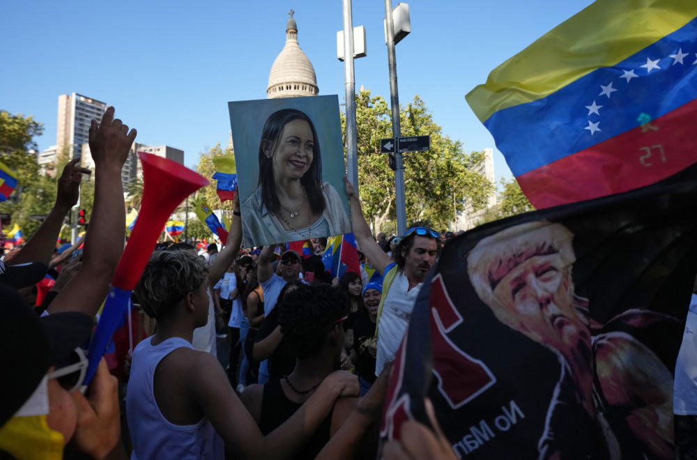 Nobelovka udarila na režim: Odmah ih oslobodite