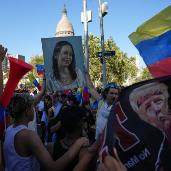 Nobelovka udarila na režim: Odmah ih oslobodite