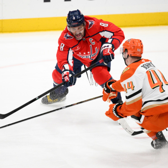 Šta reći... Niko kao Ovečkin