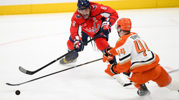 Šta reći... Niko kao Ovečkin