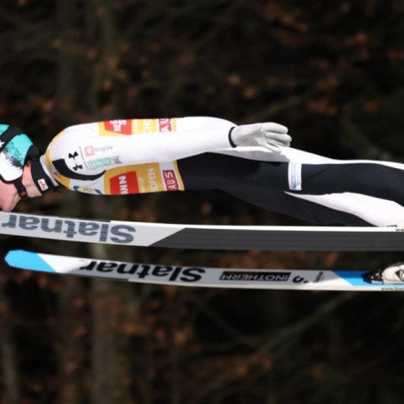 Prevc na korak od "Zlatnog orla" – vreme je za Bišofshofen