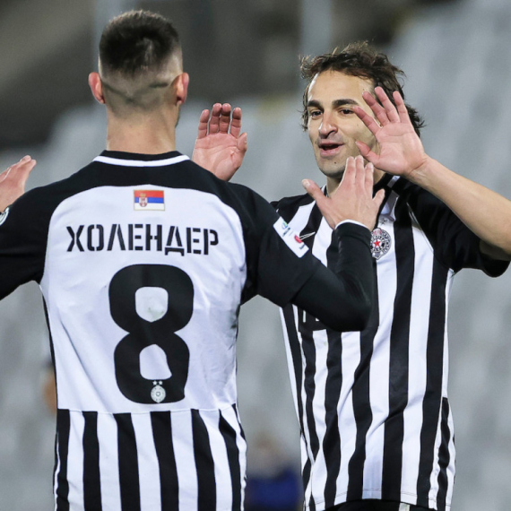 Spartak doveo bivšeg napadača Partizana – stigao i Brazilac