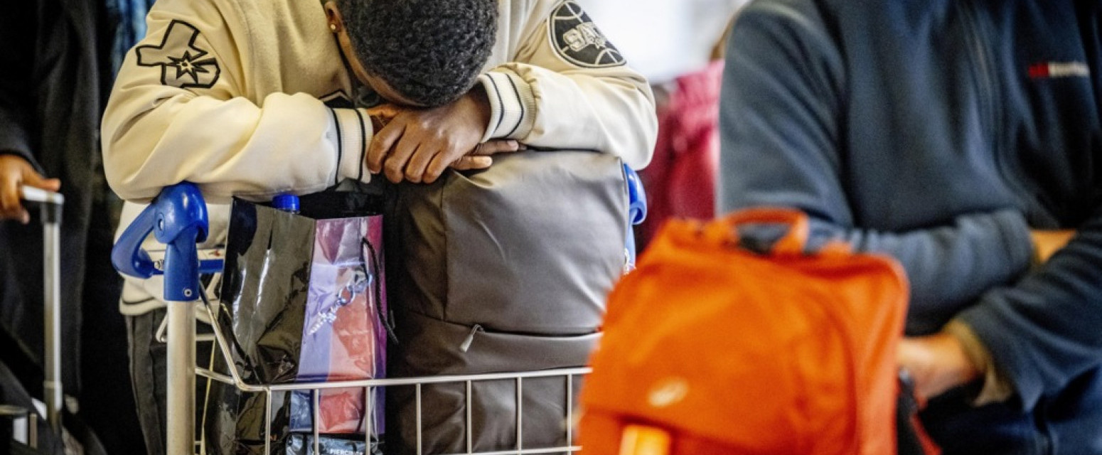 Otkazuju letove, zatvaraju aerodrome: "Izbegavajte putovanja"