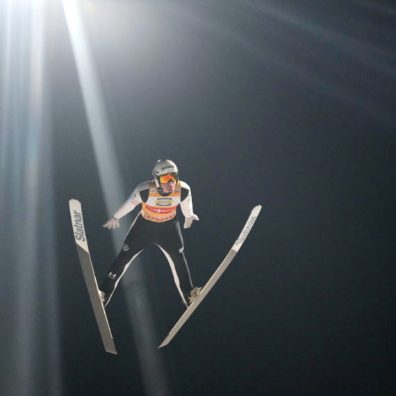 Prevca samo čudo može da zaustavi – završnica "Četiri skakaonice"