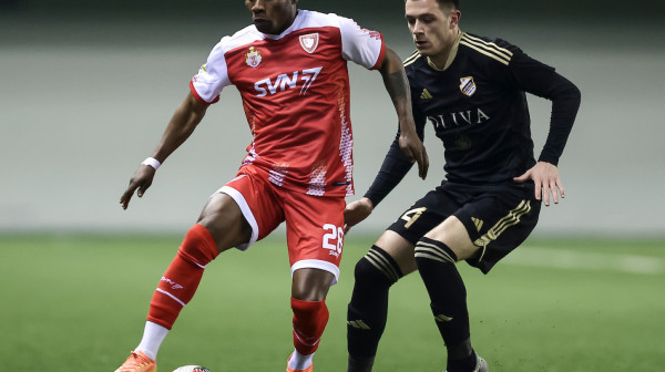 Radnički predstavio dva pojačanja