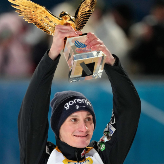 Slovenija posle 10 godina opet slavi Prevca!