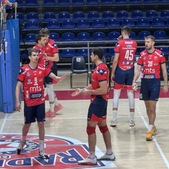 Zvezda izbacila Hrvate iz Evrope