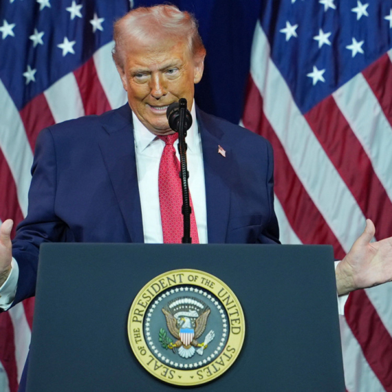 Tramp: SAD i Venecuela postigli dogovor