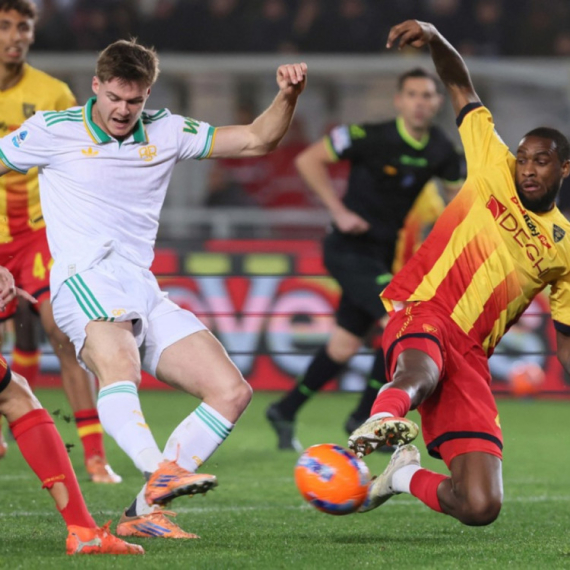 "Klin šit" za Svilara – "vučica" sigurna