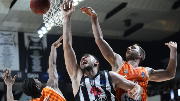 Alimpijević trgao ekipu u Evrokupu