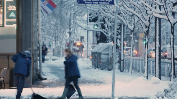 Vreme će biti opasno, evo šta da radite: Oglasio se Batut FOTO