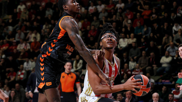 Zvezda u velikom problemu – Valensija ima dvocifrenu prednost!