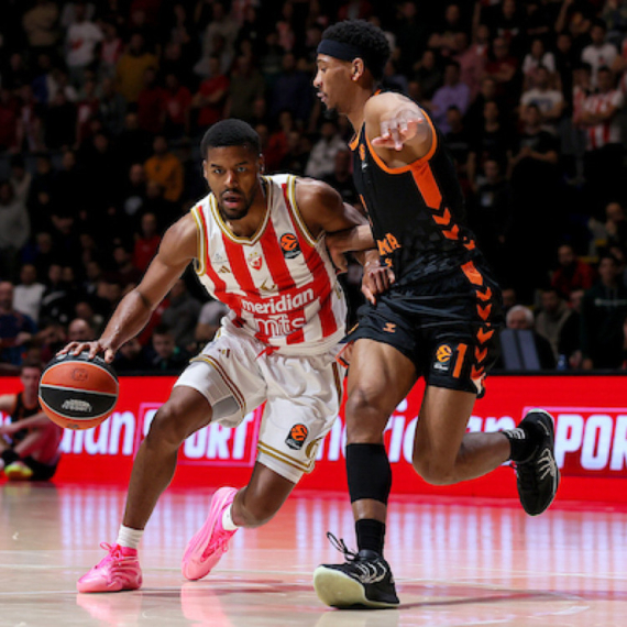 Aktuelni šampion smatra da Zvezda ima šansu da osvoji Evroligu! VIDEO
