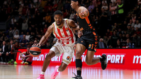 Aktuelni šampion smatra da Zvezda ima šansu da osvoji Evroligu! VIDEO