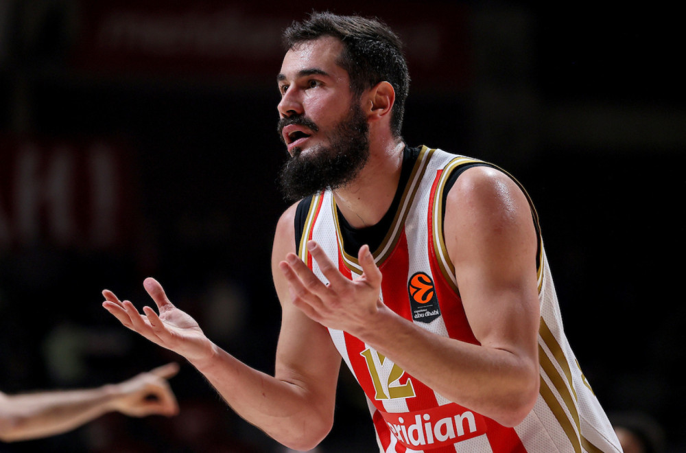 Kalinić: Preboleli smo derbi; Miljenović kao Aleksa Avramović