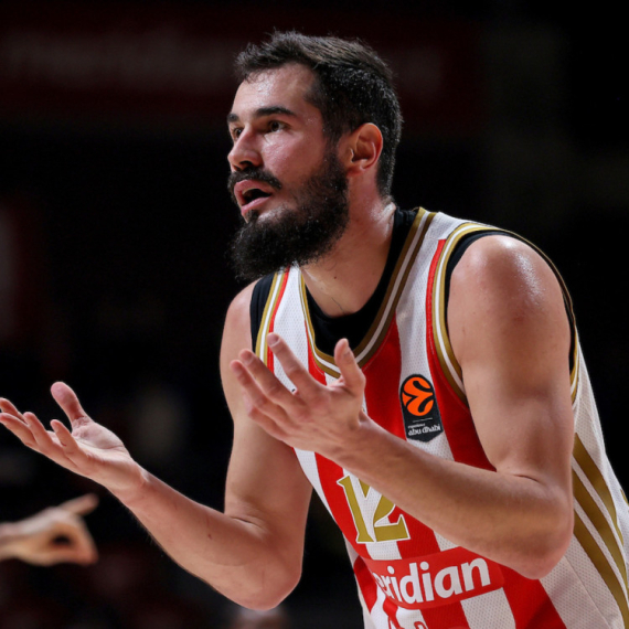 Kalinić: "Preboleli smo derbi"; "Miljenović kao Aleksa Avramović"