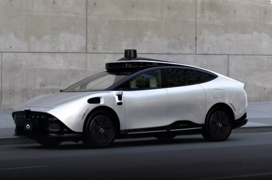 Sklopivi volan menja enterijer automobila budućnosti