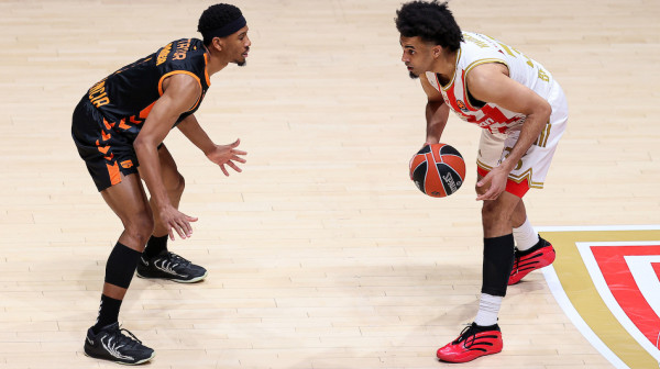 Zvezda nije ličila na sebe – Valensija se prošetala Pionirom