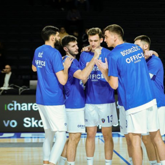 Spartak eliminisan iz Lige šampiona