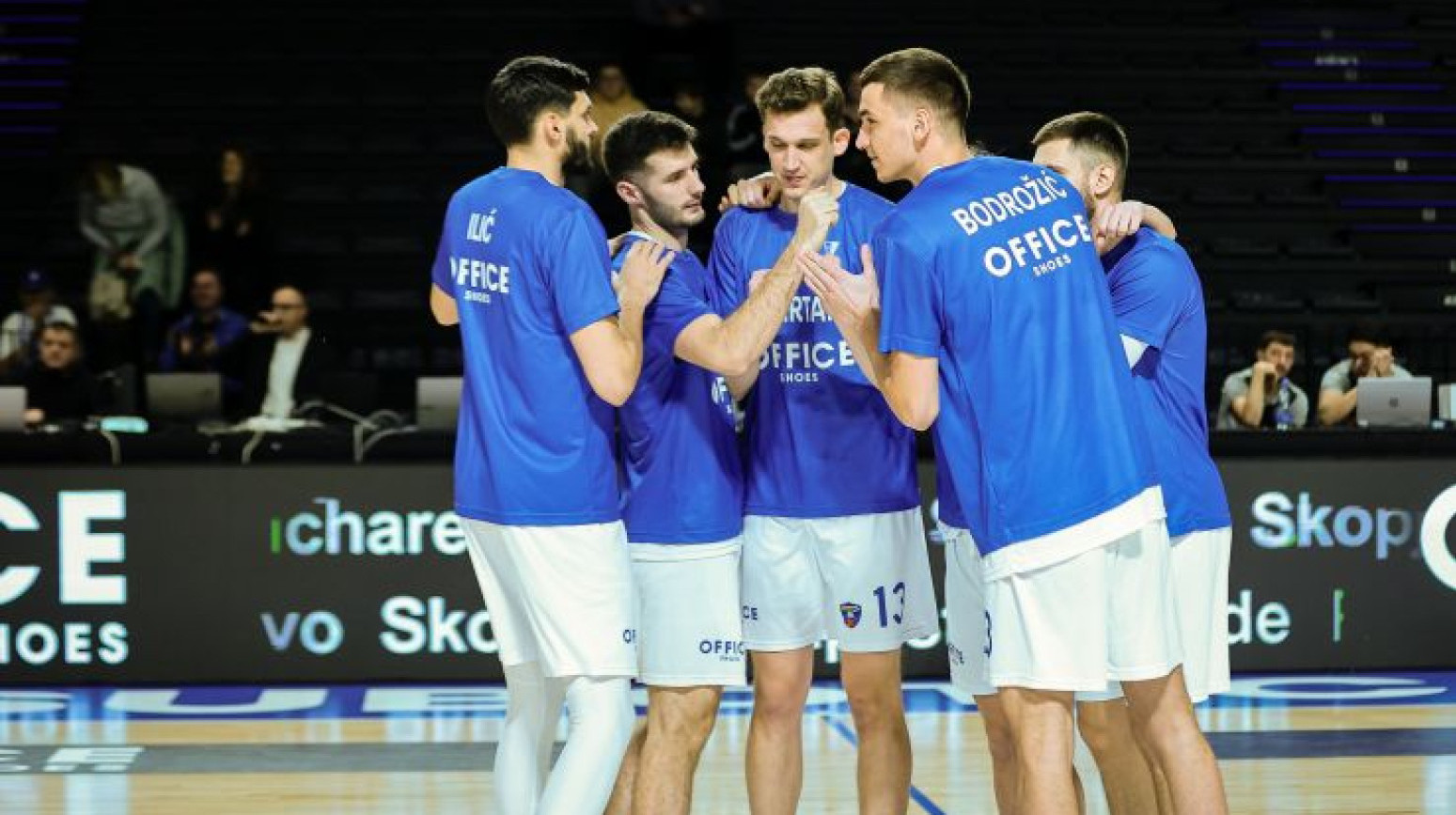 Spartak dopustio brejk – preti mu eliminacija iz FIBA LŠ