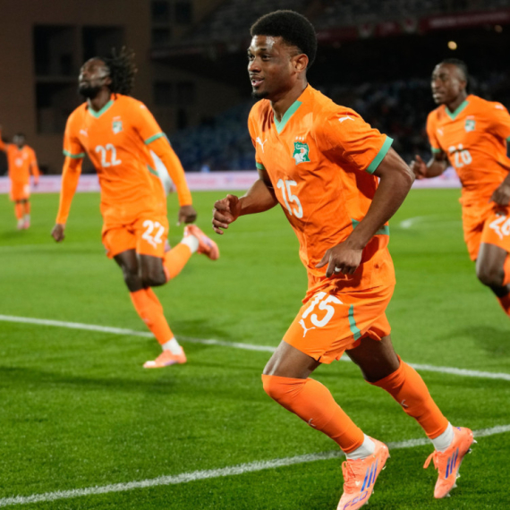 Rutina Obale Slonovače – poznati svi četvrtfinalisti KAN