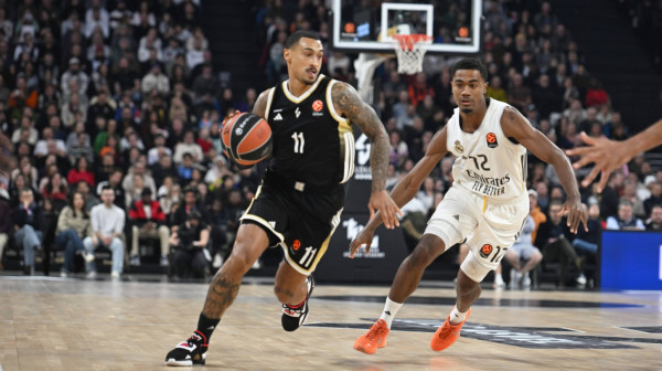 "Kraljevska" završnica – Asvel vodio, Real presudio u finišu