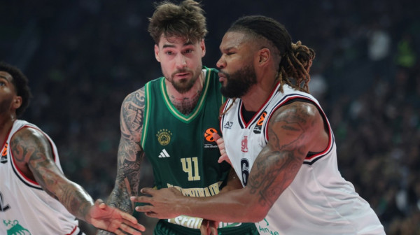 Novi šok u Atini, Micić "dirigovao" uništavanjem Dubaija