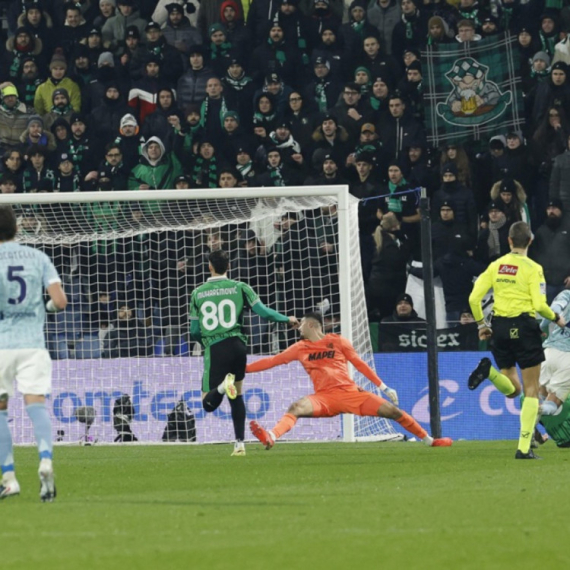 Matić i Sasuolo nemoćni protiv Juventusa