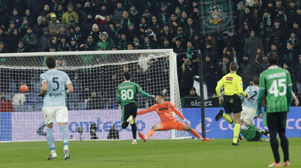 Matić i Sasuolo nemoćni protiv Juventusa