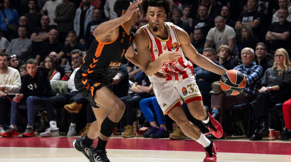 Nvora. "Imali smo sličnu situaciju, ali Grejemovo vreme tek dolazi" VIDEO