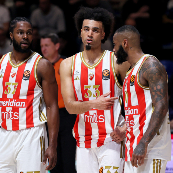 Badnje veče za zaborav – evo gde se nalaze "večiti" na tabeli Evrolige