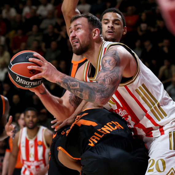 Motiejunas o Obradovićevoj odluci: "Ja nisam trener, prihvatam i ne žalim se" VIDEO