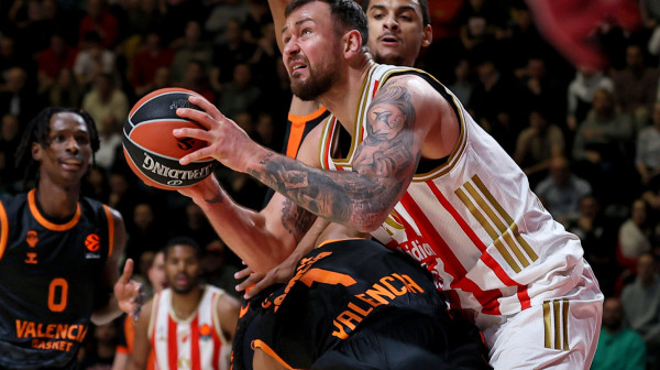 Motiejunas o Obradovićevoj odluci: "Ja nisam trener, prihvatam i ne žalim se" VIDEO