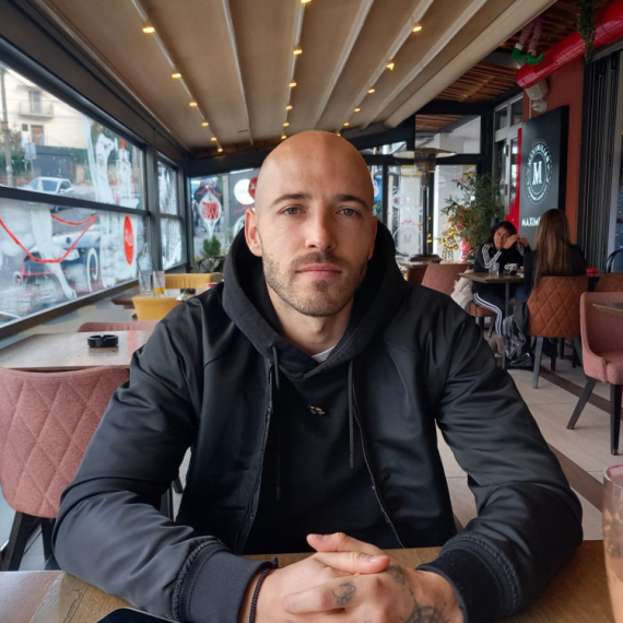 B92.sport intervju – Nemanja Miletić: "Kažu da bi se Partizan ugasio da nisam dao gol Moldeu"