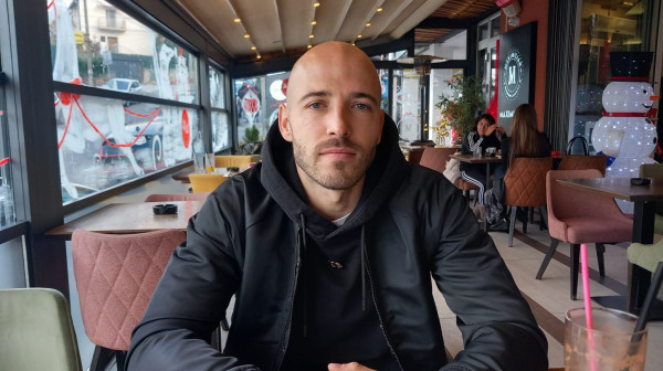 B92.sport intervju – Nemanja Miletić: "Kažu da bi se Partizan ugasio da nisam dao gol Moldeu"