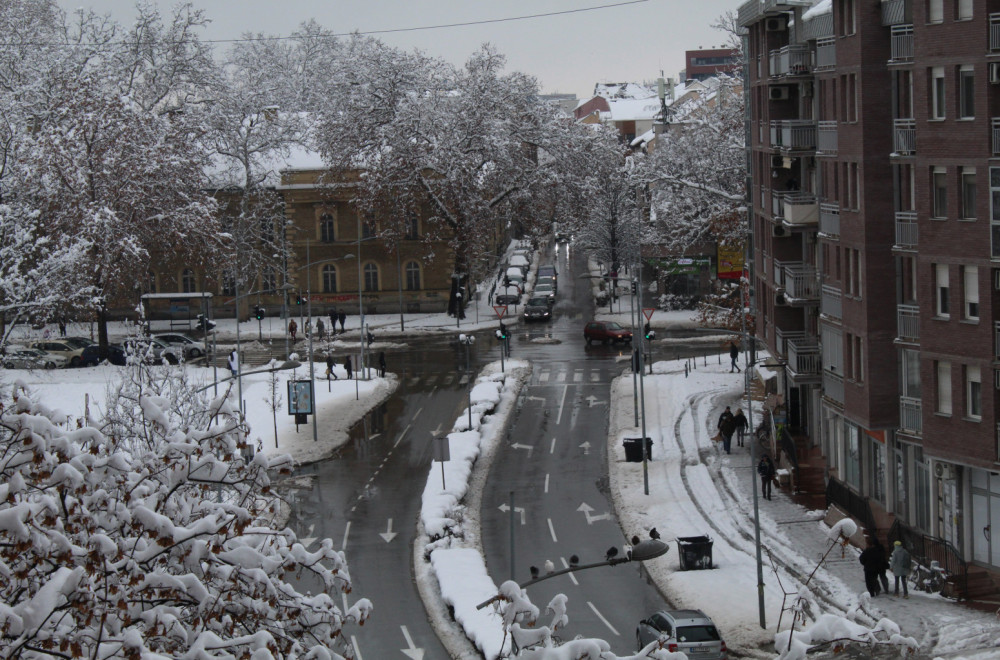 Izmene u linijama gradskog prevoza zbog snega