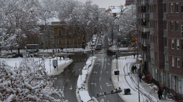 Izmene u linijama gradskog prevoza zbog snega