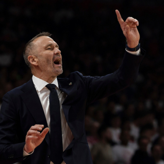 Trener Žalgirisa okrivio brisače parketa za poraz