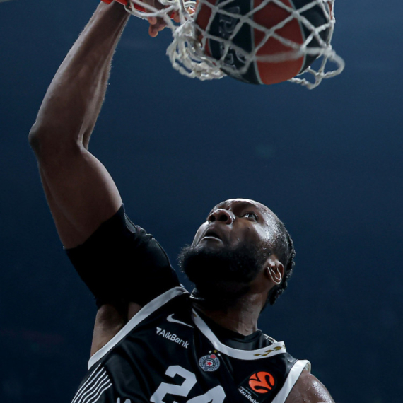 Centar Partizana: "Ne znam ni šta bih rekao..."