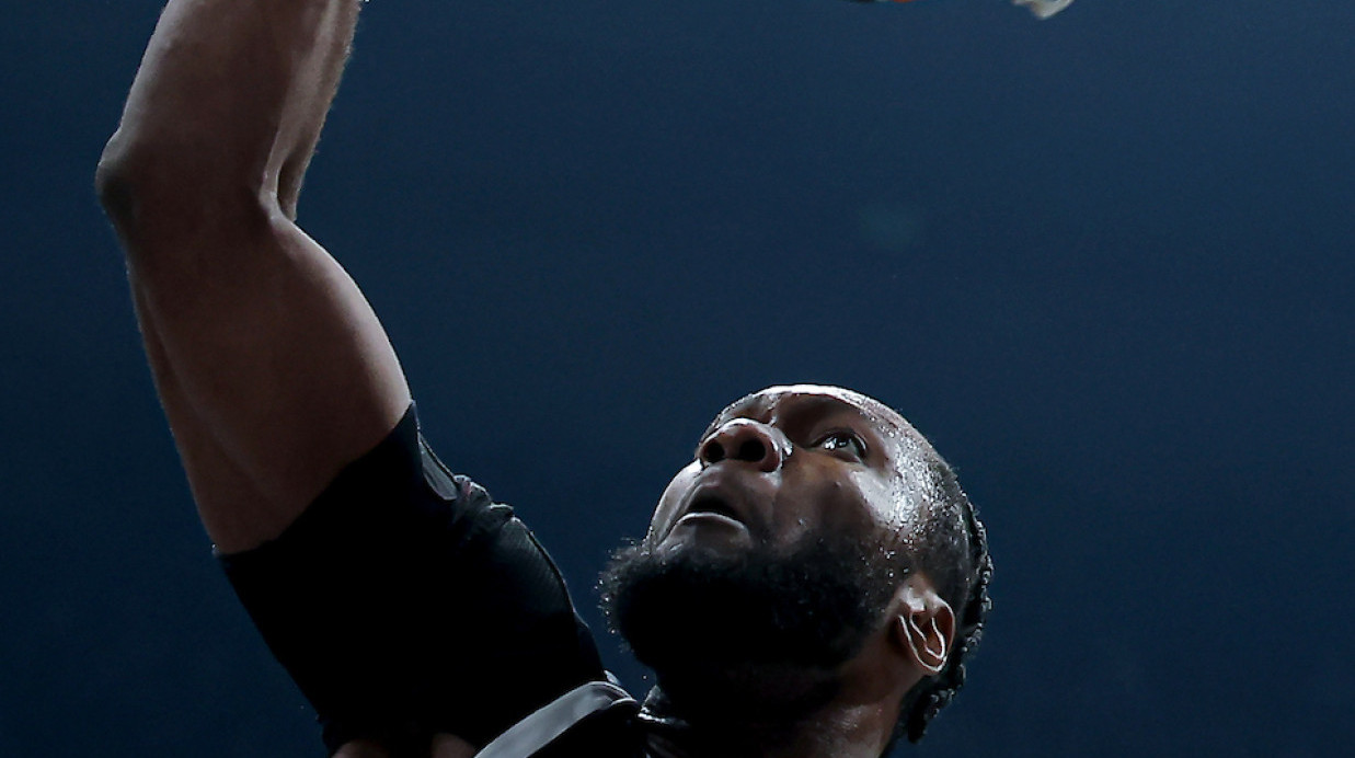 Centar Partizana: "Ne znam ni šta bih rekao..."