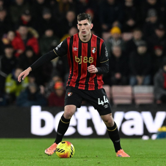 Lepa vest: Srpski štoper se vratio treninzima