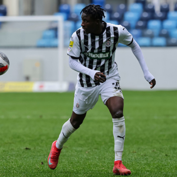 I Zubairu ide iz Partizana