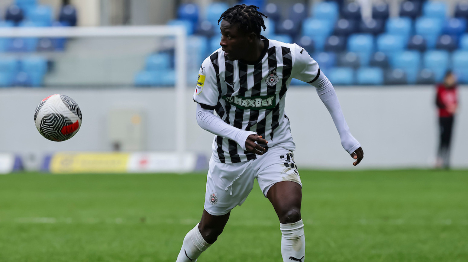 I Zubairu ide iz Partizana