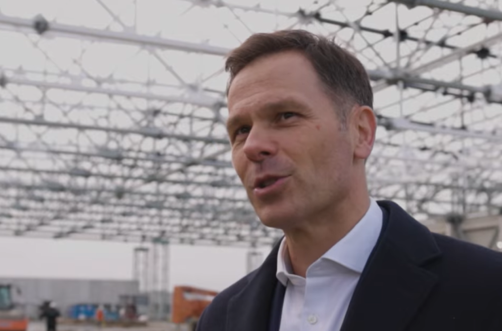 Mali uoči Božića obišao gradilište EXPO 2027: Na leto 2026. gotovi građevinski radovi